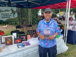 Victor Fuentes portrait